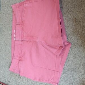 Old Navy Pixie shorts...